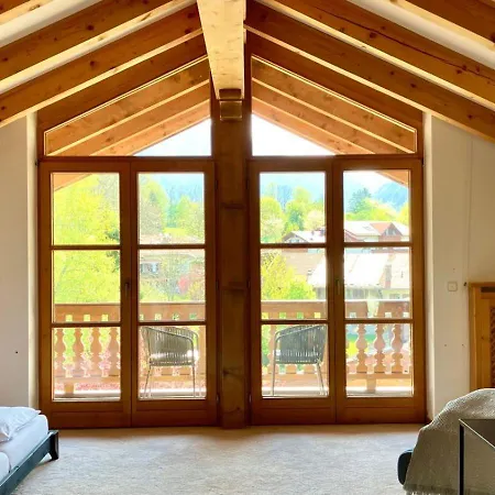Apartman Panorama 17 - Einzigartige Am Tegernsee