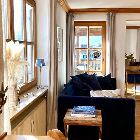 Appartement Panorama 17 - Einzigartige Am
