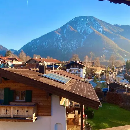 Panorama 17 - Einzigartige Am Lejlighed Tegernsee