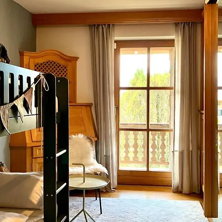 Panorama 17 - Einzigartige Am Appartement Tegernsee