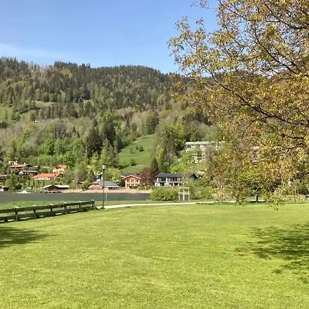 公寓 Panorama 17 - Einzigartige Am 泰根塞