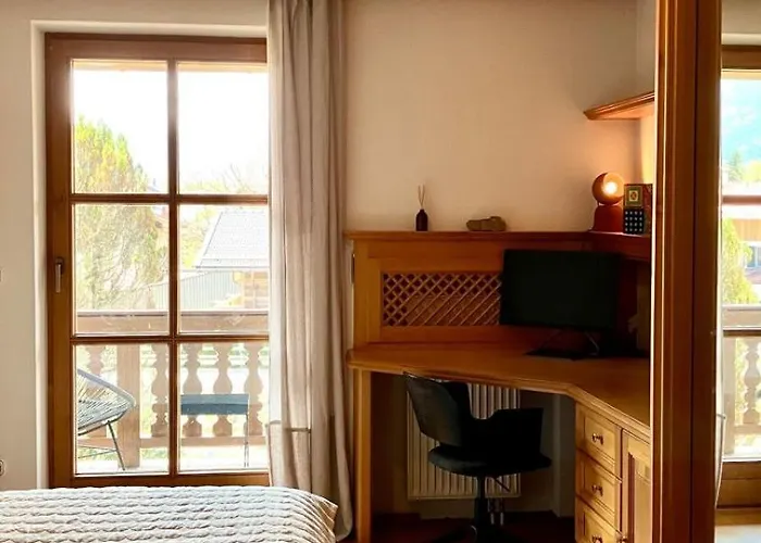 Appartement Panorama 17 - Einzigartige Am