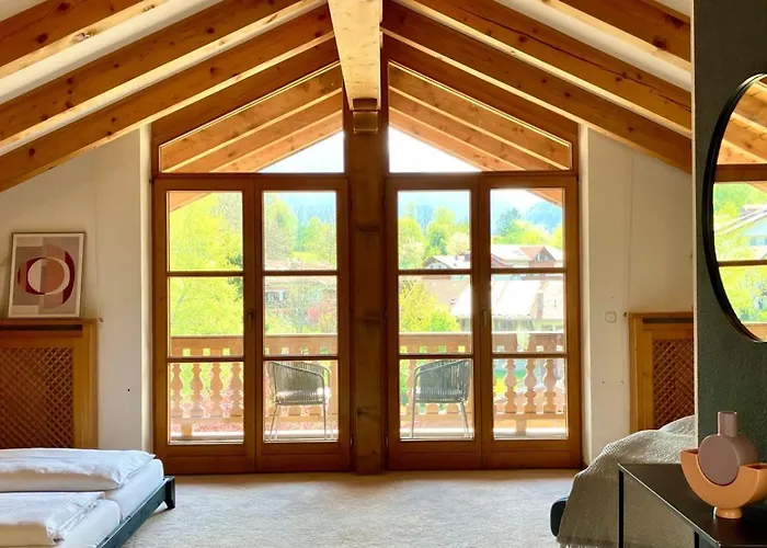 Appartement Panorama 17 - Einzigartige Am Tegernsee