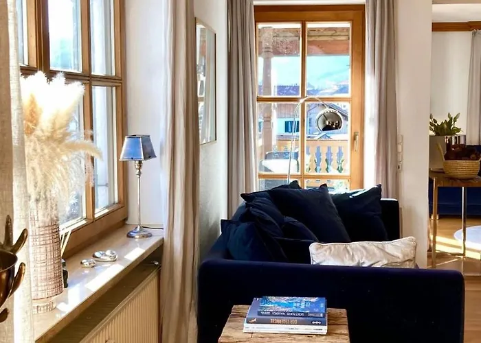 Appartement Panorama 17 - Einzigartige Am