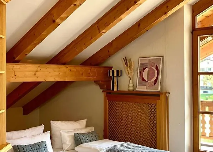 Appartement Panorama 17 - Einzigartige Am