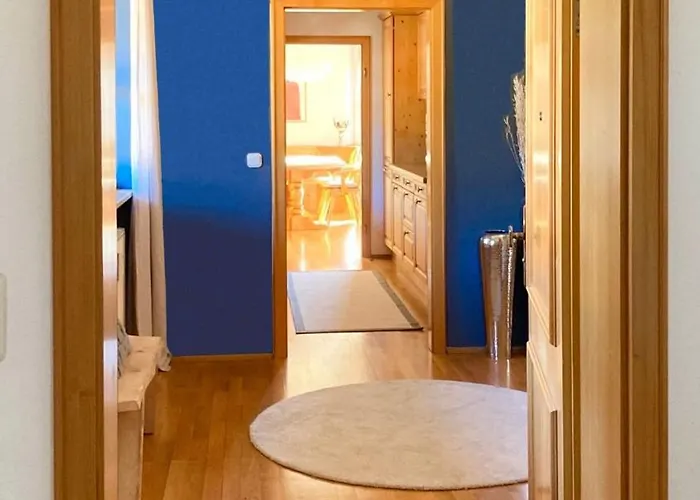 Appartement Panorama 17 - Einzigartige Am