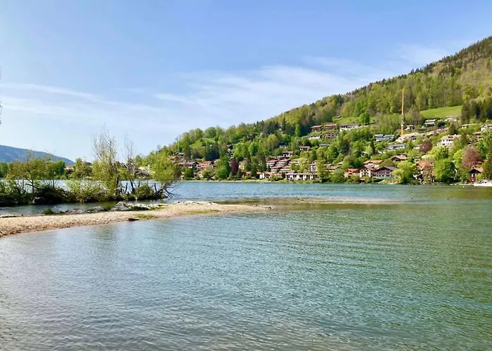 Appartement Panorama 17 - Einzigartige Am Tegernsee