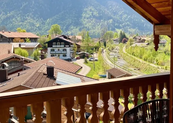 Panorama 17 - Einzigartige Am Appartement