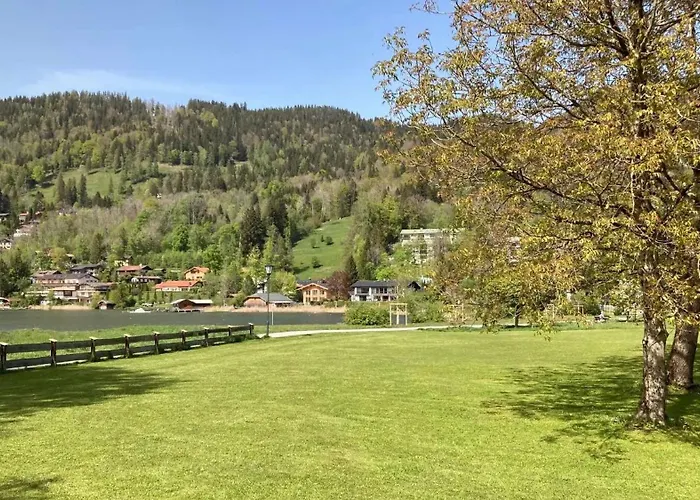Appartement Panorama 17 - Einzigartige Am Tegernsee