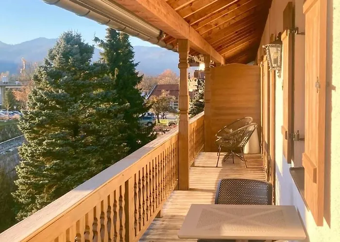 Panorama 17 - Einzigartige Am Appartement Tegernsee